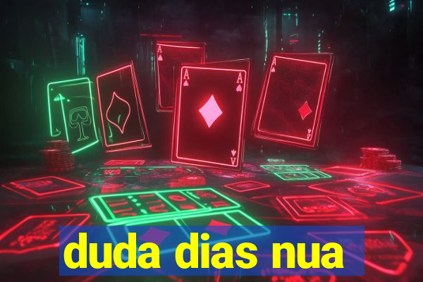 duda dias nua